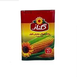 گلناز روغن نیمه جامد 5کیلو